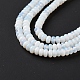 Opalite бисер пряди G-K343-C38-01-4