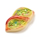 Cabochons di opaco resina&nbsp;CRES-Q005-02E-2