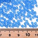 8/0 perles de rocaille en verre SEED-US0003-3mm-M3-3