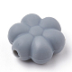 Perles de silicone écologiques de qualité alimentaire SIL-N001-03A-2