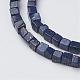 Natural Lapis Lazuli Beads Strands G-G968-H04-3
