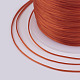 Cuerda de cristal elástica plana EW-P002-0.5mm-A21-3