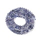 Naturperlen Stränge iolite&nbsp;X-G-N342-32-3