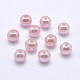 Perles acryliques de perles d'imitation PL610-23-1