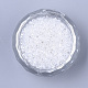 Стеклянные цилиндрические бусины SEED-Q036-01A-I01-2