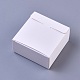 Boîte en papier kraft CON-WH0032-D02-4