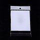セロハンのOPP袋  長方形  透明  15x9cm  一方的な厚さ：0.045mm  インナー対策：10.4x9のCM X-OPC-S020-02B-2