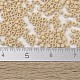 Perles miyuki delica petites SEED-J020-DBS1591-4