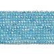 Brins de perles de zircon cubique ZIRC-C006-01A-10-1