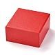 Quadratische Schubladenbox aus Papier CON-J004-01B-03-2