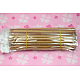 Aiguilles à tricoter en bambou TOOL-WH0016-15-1