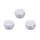 Круглые алюминиевые консервные банки на 5 мл CON-L009-B01-1
