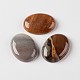 Regalita natural / jaspe imperial / jaspe de sedimentos marinos piedras preciosas cabujones ovales G-J329-07-30x40mm-2