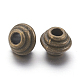Tibetan Style Alloy Spacer Beads MLF5166Y-NF-2