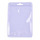 Emballage en plastique sacs à fermeture éclair yinyang OPP-F001-04C-2