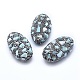 Natural Gemstone Beads G-P380-19-2