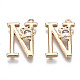 Brass Pendants KK-Q768-001G-N-1