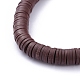 (vendita di fabbrica di feste di gioielli) braccialetti elastici BJEW-JB05267-05-3