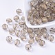 Perles de verre tchèques X-GLAA-L025-B01-2