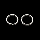 Латунные разрезные кольца KK-O143-28S-3