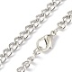 Dandelion Seed Wish Necklace for Teen Girl Women Gift NJEW-Z014-05P-4