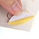Прямоугольник с цветочным узором бумажные пакеты для конфет CARB-G007-02A-7