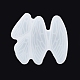Ailes de papillon pendentif moules en silicone X-DIY-J009-06-4