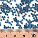 11/0 grade a perles de rocaille en verre rondes SEED-N001-A-1013-3