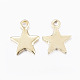 304 Stainless Steel Charms X-STAS-H436-51-2