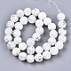Chapelets de perles en verre de millefiori manuelles LK-T001-10K-2