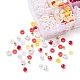DIY-Set zur Herstellung von Armbändern aus Buchstaben und Nachahmungen von Perlen und Heishi-Perlen DIY-YW0005-23E-4