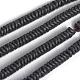 Non-magnetic Synthetic Hematite Beads Strands G-I273-32A-2