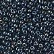 6/0 Czech Opaque Glass Seed Beads SEED-N004-003D-39-4