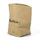 Washable Kraft Paper Bags CARB-H029-04-2