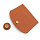 Kit de fabricación de mochila de ganchillo de punto de diy PURS-PW0001-584A-04-1