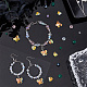 Pandahall elite kit de fabricación de joyas de diy EGLA-PH0001-37-5