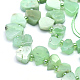 Chapelets de perles en jade australie naturel G-K223-11-3