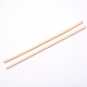Bâtons de bouleau&nbsp;DIY-WH0195-37A-1