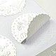 Flat Round with Branch Patterns & Word Thank You DIY Label Paster Picture Stickers AJEW-M023-03B-2