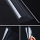 パンダホール50個ヒューズビーズアイロンペーパー  キッズビーズクラフト用の正方形の透明な熱安定性アイロンペーパー  150x150x0.1mm DIY-PH0026-90-4