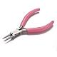 45# Carbon Steel Jewelry Pliers PT-O001-02-3