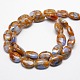 Synthetic Imperial Jasper Bead Strands G-I099-07A-3