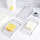 Économiseurs de savon drainants pour pain de savon IFIN-WH0052-76P-4