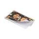 Autocollant papier thème tarot&nbsp;DIY-C082-05E-4