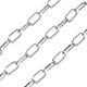 Цепочки из нержавеющей стали 304 со скрепками CHS-P024-03P-1