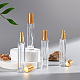 10ml Refillable Glass Perfume Spray Bottle MRMJ-BC0002-31A-6