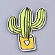 Apliques de cactus DIY-S041-118-1