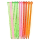 Набор крючков для вязания крючком с пластиковой ручкой PW-WG45908-02-1