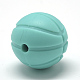 Food Grade Eco-Friendly Silicone Focal Beads SIL-Q008-06-2
