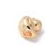 Латунные бусины KK-U052-34G-2